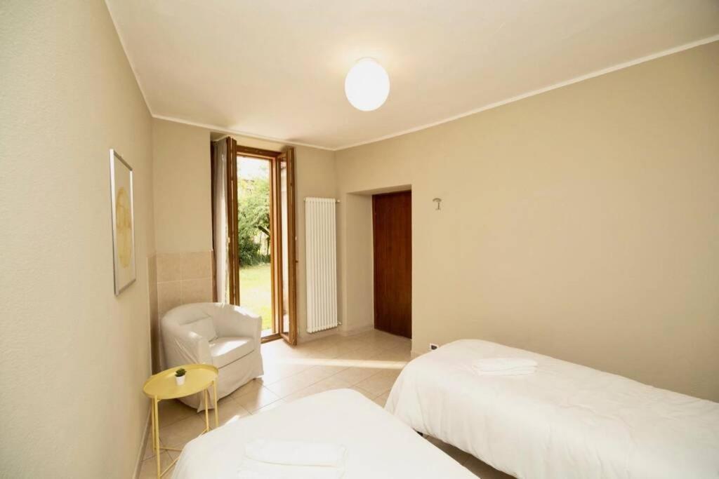 Contempora Apartments - Ca' Brenta Garden San Fedele Intelvi Exteriör bild