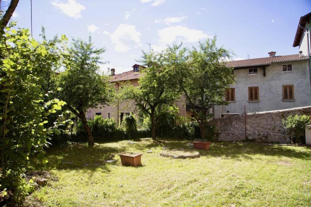Contempora Apartments - Ca' Brenta Garden San Fedele Intelvi Exteriör bild