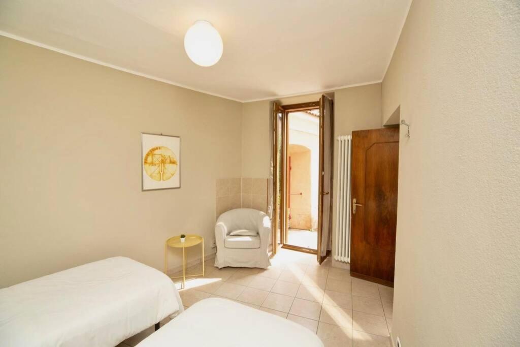 Contempora Apartments - Ca' Brenta Garden San Fedele Intelvi Exteriör bild