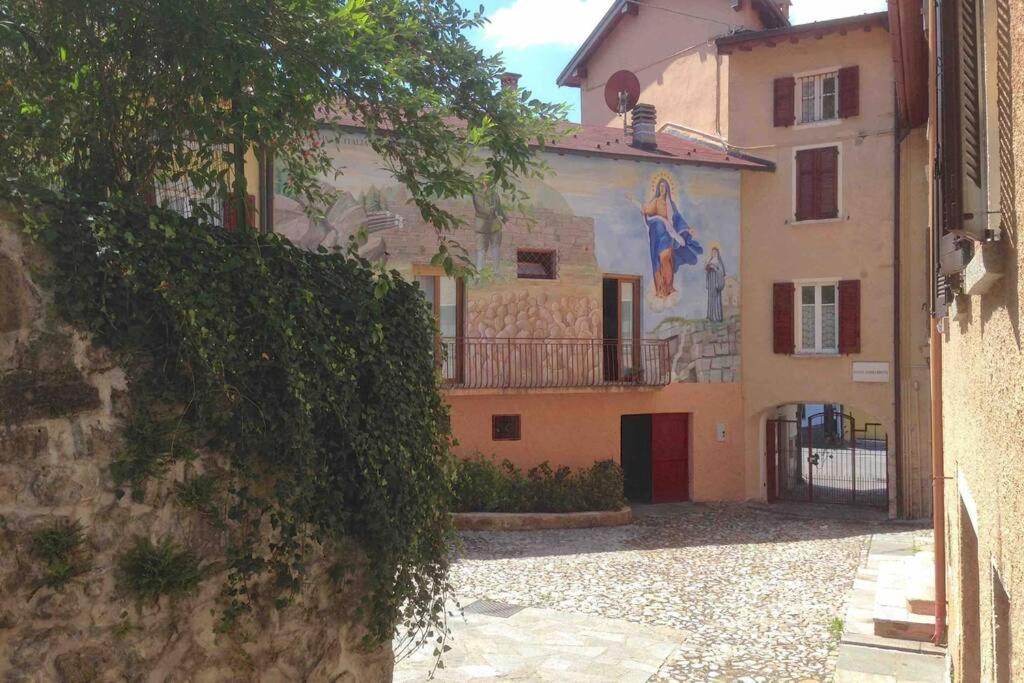 Contempora Apartments - Ca' Brenta Garden San Fedele Intelvi Exteriör bild
